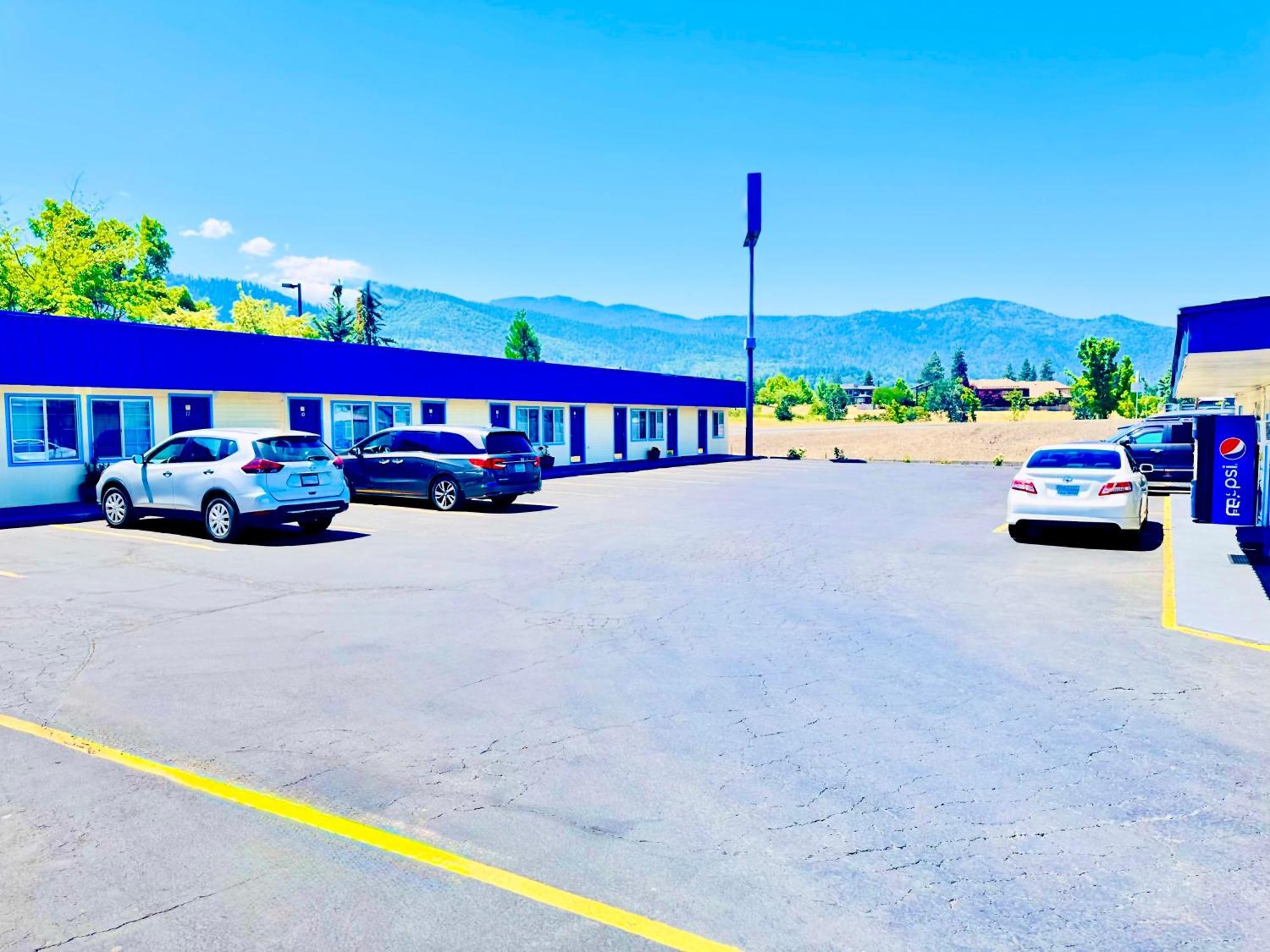 Relax Inn At Ashland Exterior foto