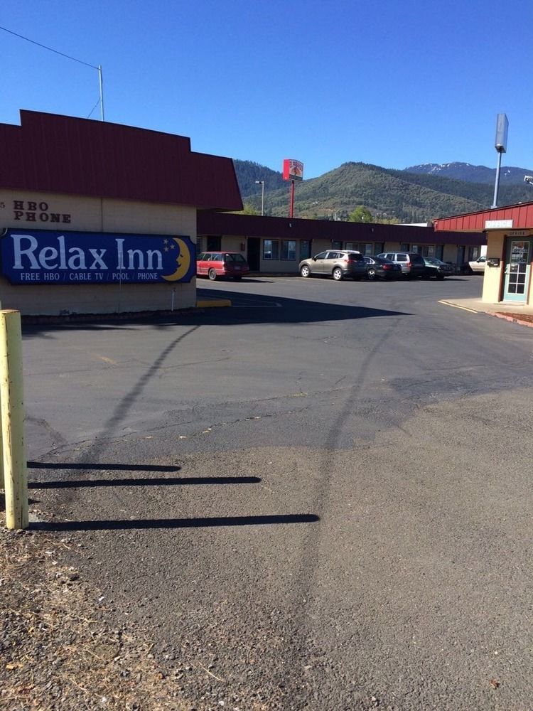 Relax Inn At Ashland Exterior foto